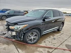 Driver Left Front Knee Fits 16-20 Infiniti QX60 3826395 Used. Price: $479.00.
