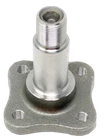 Genuine Oem Nissan Versa Rear Spindle 43042-1HA0A New. Price: $88.64.
