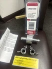 Power Steering Filter-base Cardone 20-0038F New Aluminum Metal. Price: $20.99.
