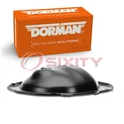 Dorman Rear Differential Cover For 2009-2014 Gmc Yukon Driveline Axles Vd New. Price: $110.31.