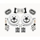 Wilwood Classic Series Dynalite Front Brake Kit For 67-69 Chevy Camaro 140-15272 New. Price: $814.19.