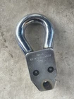Ford F250 F350 Chrome Tow Hook Recovery Loop W/ Bolts 5C34-17A954-AB Used. Price: $119.99.