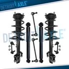 Front Struts Rear Shocks Sway Bar End Links For 2014 - 2019 Toyota Highlander New. Price: $271.88.