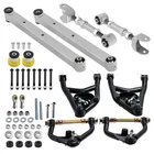 Front & Rear Control Arms W/4-LINK Kit For Gm Body 1967-1972 Chevelle Tubular New. Price: $387.52.