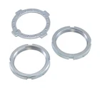Yukon Gear & Axle Ak D50F-NUTS-A Spindle Nut/washer Kit Fits 80-98 F-250 F-350 New. Price: $48.99.