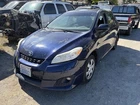 Passenger Right Axle Shaft Front Awd Fits 09-13 Matrix 1520979 Used. Price: $100.00.