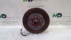 2011-2019 Ford Explorer Rear Right Spindle Knuckle & Hub Oem DB5Z5B759B Used. Price: $149.99.