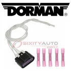 Dorman Techoice Vehicle Lateral Sensor Connector For 2005 Chevrolet Ssr Ep New. Price: $33.26.