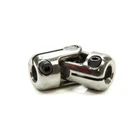 Unisteer 8050280, One Steering Universal Joint Single Ss Polished New. Price: $110.75.