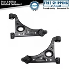 Front Lower Control Arm With Ball Joint Pair Lh Rh Driver Passenger Sides New. Price: $109.81.