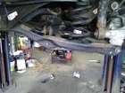 18-22 Honda Accord Right Passenger Lower Control Arm Rear Spring Seat Turbo Used. Price: $132.44.