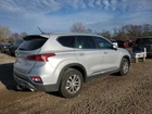 Hyundai Santa Fe 2019-2020 Right Lower Control Arm Rear Spring Seat 1768511 Used. Price: $127.75.