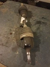Passenger Axle Shaft Front Fits 98-99 Park Avenue 547446 Used. Price: $71.00.