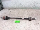 2022 Acura Mdx Driver Left Side Rear Axle Shaft Oem 42311TYAA1L Used. Price: $136.20.