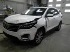 2024 Equinox Passenger Front Knee 1636444 Used. Price: $124.99.