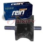 Rein Rear Transmission Mount For 2011-2017 Bmw 535I Gt Xdrive 3.0L L6 Vp New. Price: $16.71.
