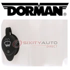 Dorman Front Washer Fluid Reservoir For 1987-1991 Gmc R2500 Suburban Wiper Nu New. Price: $71.89.