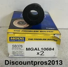 Moog SB376 Leaf Spring Shackle Bushing Jeep Wrangler 1987-1995 New. Price: $13.00.