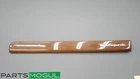 03-08 Maserati Quattroporte M139 Right Side Dashboard Panel Trim Wood Oem Used. Price: $40.50.
