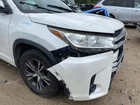 Crossmember/k-frame Rear 2.4L Fits 14-25 Highlander 448615 Used. Price: $531.99.