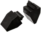 Energy Suspension 3-9101G Pull-thru Bump Stops Gm-style New. Price: $27.63.