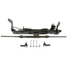 Unisteer 8011540 Rack And Pinion Power For Corvette 63-82 New. Price: $1733.20.