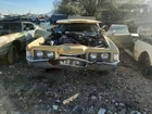 Driver Left Lower Control Arm Front Fits 69-79 Lincoln Mark Series 203064 Used. Price: $40.00.