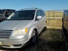 2008 10 Caravan Driver Left Front Knee 16" Wheels Oem Assembly Used. Price: $299.95.