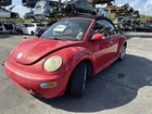 Driver Front Spindle/knuckle Without Caliper Carrier Fits 99-05 Beetle 1221062 Used. Price: $75.60.