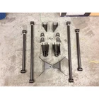 Rear Suspension 4 Link Kit For Classic 31 - 38 Chevy Chevrolet Fits Tci Shocks New. Price: $599.00.