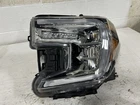 2020 Gmc SIERRA150 Oem Led Headlight Driver Left Side Used. Price: $929.99.