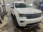Driver Rear Suspension Wk Body Vin Or Fits 16-21 Grand Cherokee 234404 Used. Price: $581.14.