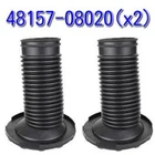 Toyota Genuine Sienna GSL30 11-20 Front Coil Spring Insulator Upper Rh & Lh Set New. Price: $51.30.