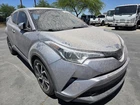 Used Front Frame Crossmember Fits: 2019 Toyota C-hr Grade. Price: $865.50.