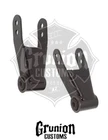 Chevy C10 1973-1987 1-2" Rear Leveling Drop Shackle Mcgaughys 33131 New. Price: $77.89.
