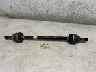 2022 Genesis G70 Passenger Right Side Rear Axle Shaft Oem 49601G9500 Used. Price: $139.95.