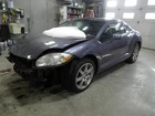Mitsubishi Eclipse 2008 Steering Column MN101187 4604 Used. Price: $120.00.
