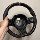 Full Carbon Steering Wheel Lamborghini Aventador Sv LP700 Leather Italian 2 New. Price: $1999.00.