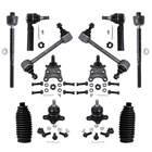 2WD Front Ball Joints Sway Bars Tie Rods For 2004 2005 2006 Chevrolet Colorado New. Price: $134.95.