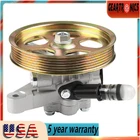 Power Steering Pump W/ Pulley For 2003-2010 Honda Odyssey 2003-2013 Acura Mdx New. Price: $59.99.