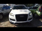 Crossmember/k-frame Rear Fits 07-15 Audi Q7 1144628 Used. Price: $449.90.