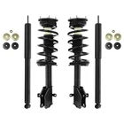 Front Complete Struts & Rear Shocks 2007-2010 Ford Lincoln Edge Mkx V6 3.5L New. Price: $206.75.