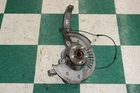 17-19 F-pace Left Driver Lh Lf Side Front Spindle Hub Assembly Unit Factory Oem Used. Price: $389.99.