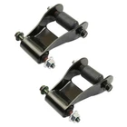 Moog Set Of Rearward Leaf Spring Shackles Ford F-150 F-250 Hd Ranger New. Price: $88.95.