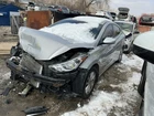 Driver Left Front Knee Sedan Fits 14-16 Elantra 875011 Used. Price: $484.40.