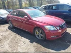 Driver Left Front Spindle/knuckle Rwd Fits 07-11 Lexus GS350 674187 Used. Price: $66.00.