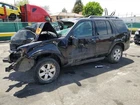 2006-10 Ford Explorer Passenger Lower Control Arm Trailing Ball Joint Suspension Used. Price: $106.20.