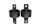 Pack Of 2 Rear Left & Right Trailing Arm Lower Bushings For... New. Price: $35.88.