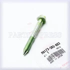 90173-SR3-003 Genuine Oem Honda Acura Rear Shock Absorber Suspension Bolt 10X80 New. Price: $16.40.