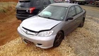 Driver Lower Control Arm Front Sohc Coupe Fits 03-05 Civic 193181 Used. Price: $67.99.